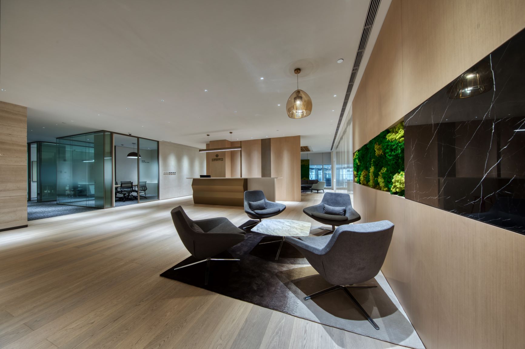 ZTJ Shanghai Office