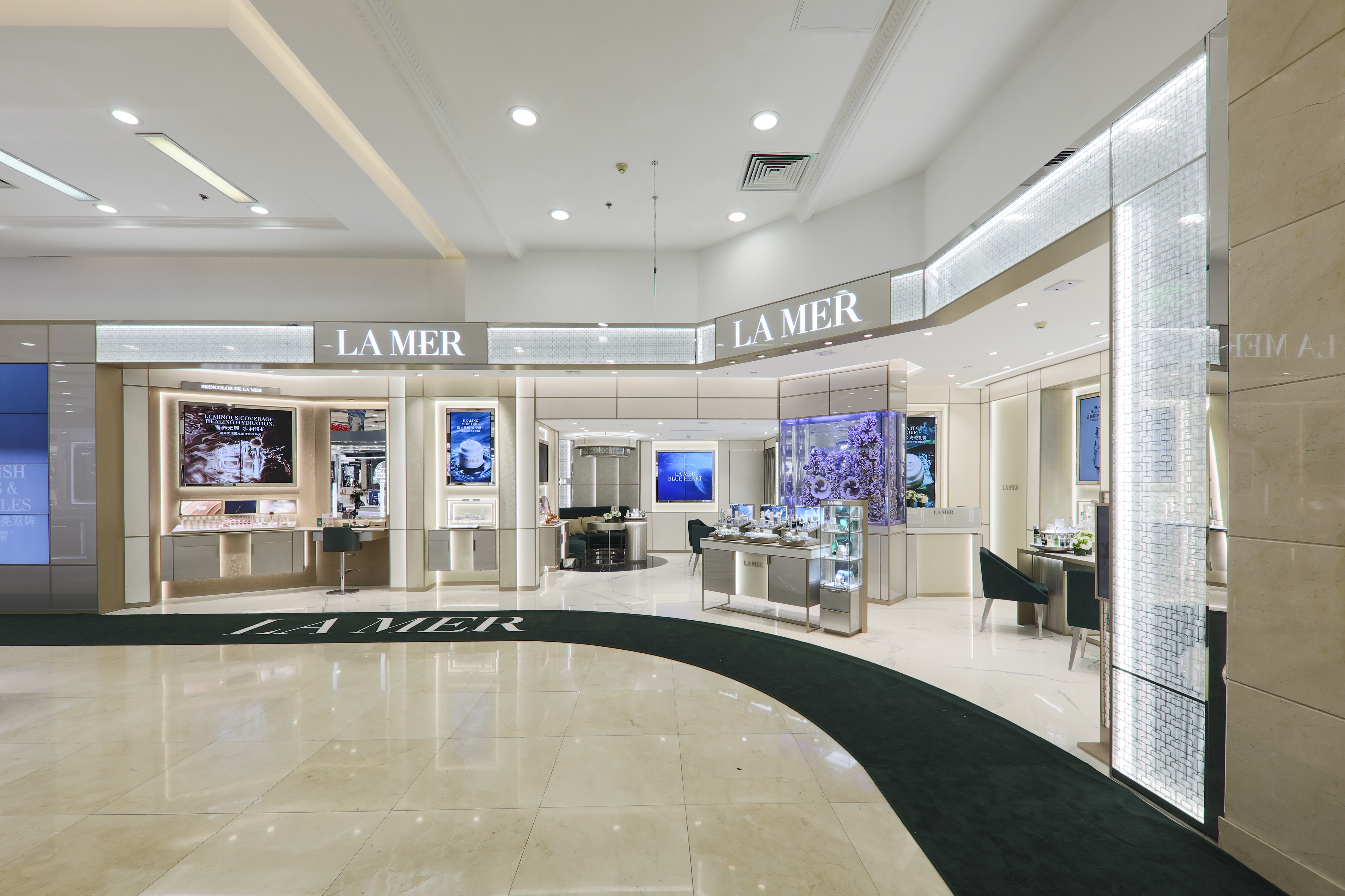 La Mer Beijing Department Store