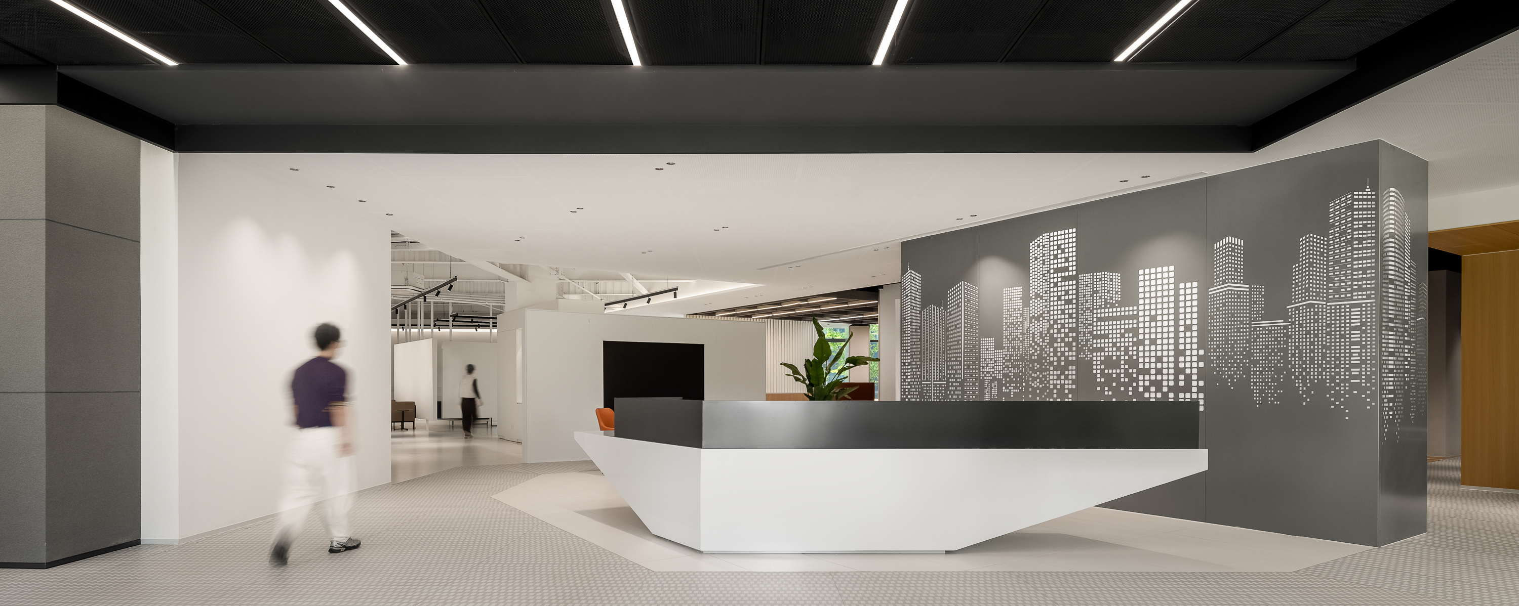 Xinzhuang CBD Office Center