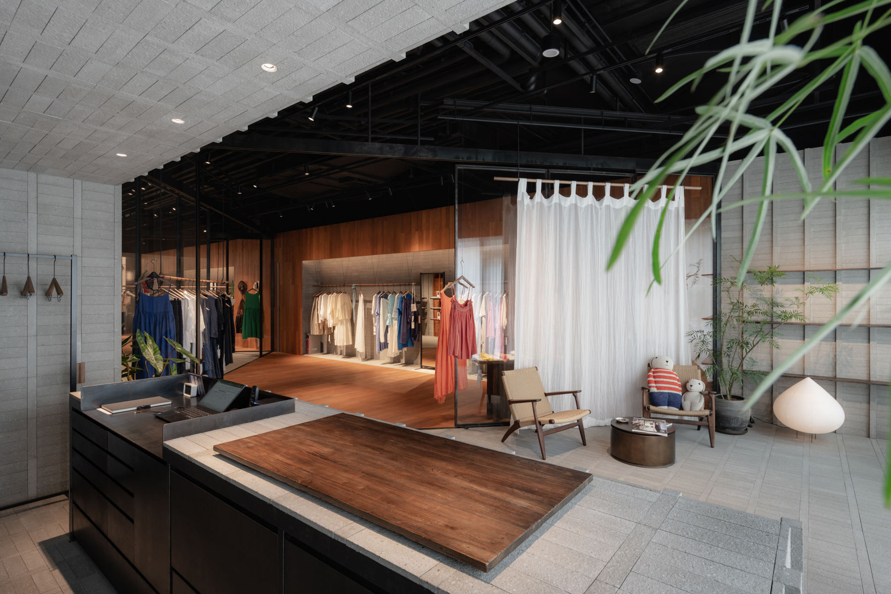 Jisifang Store, Shanghai Xintiandi