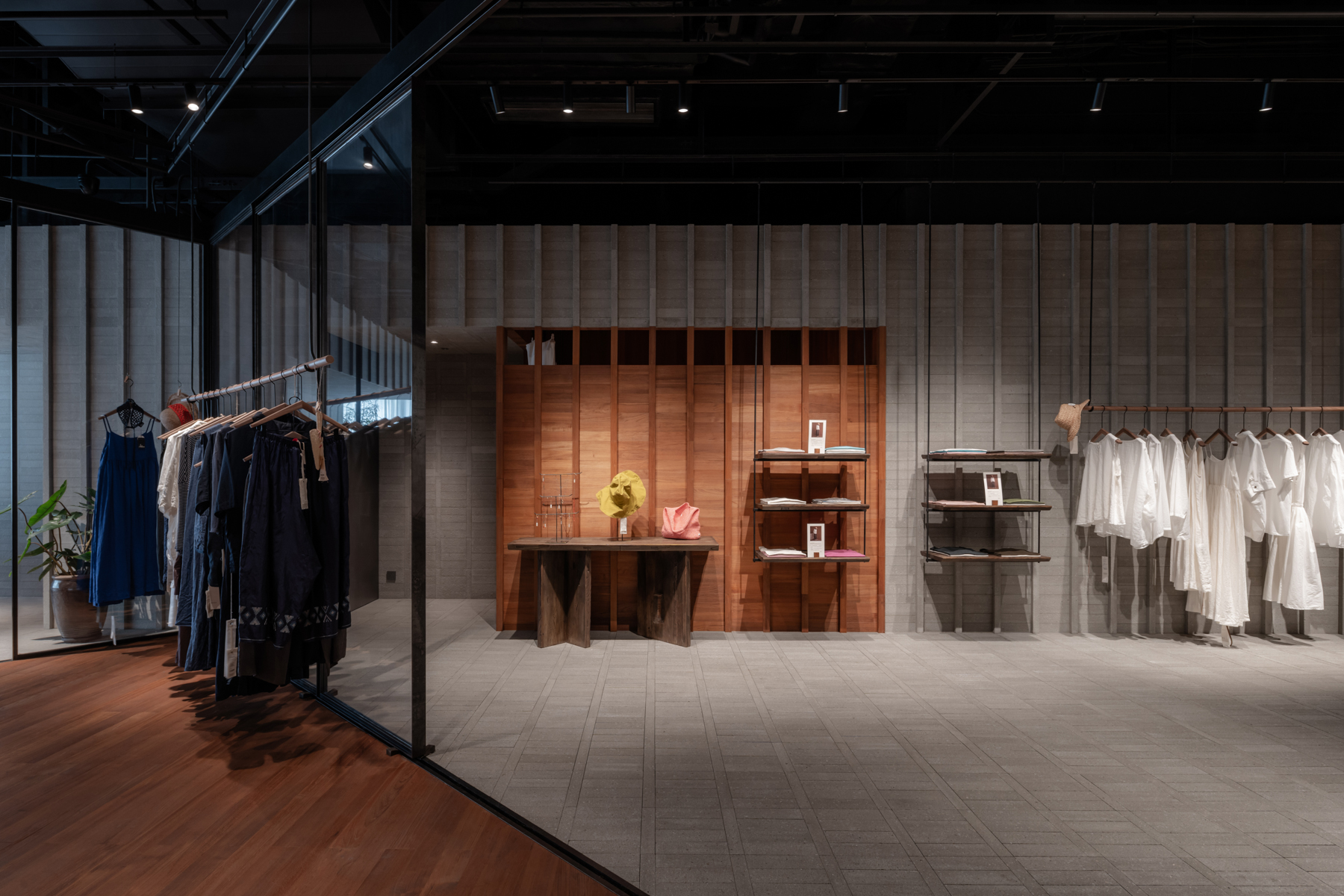 Jisifang Store, Shanghai Xintiandi