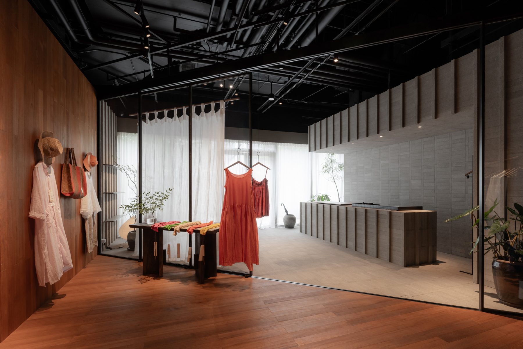 Jisifang Store, Shanghai Xintiandi