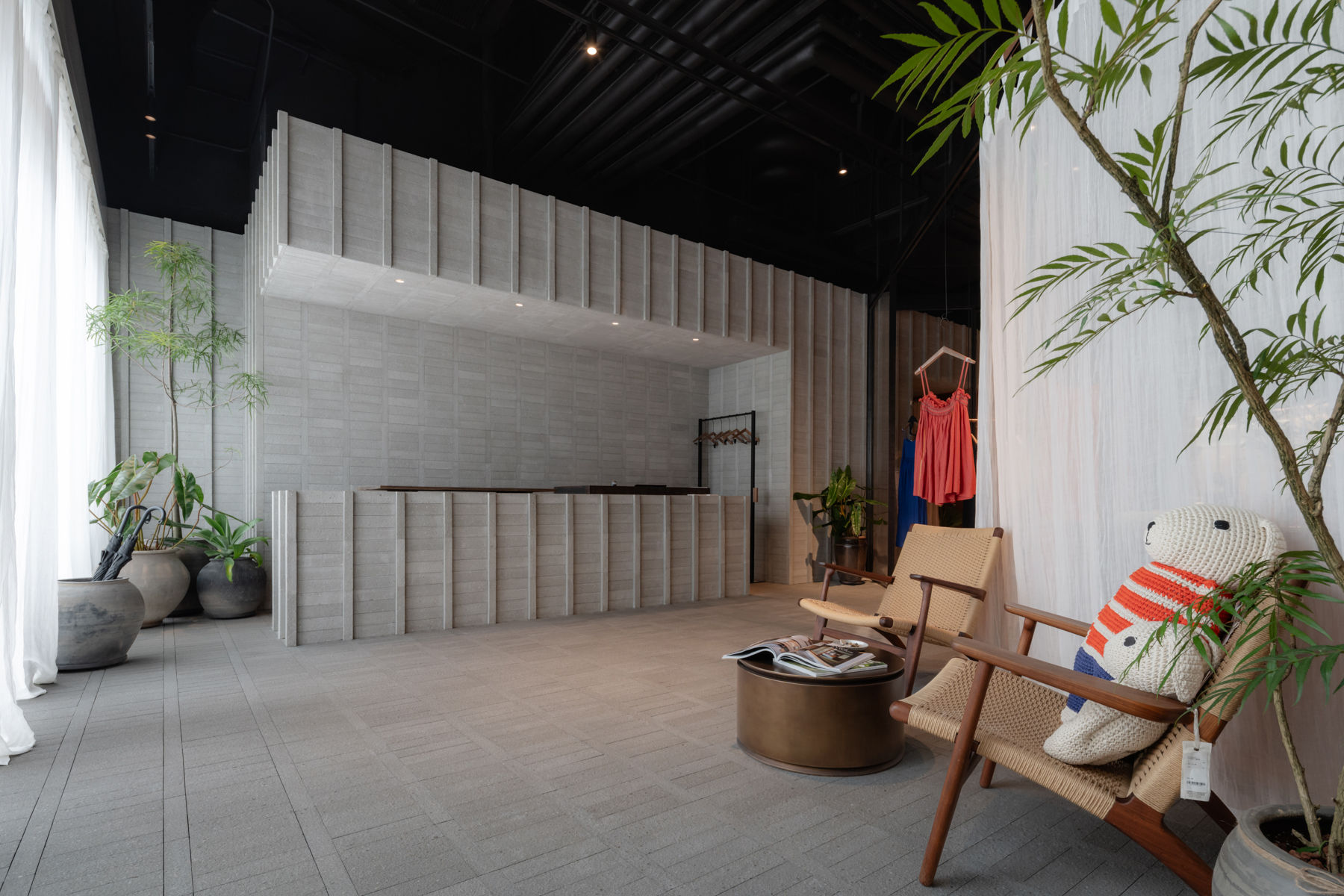 Jisifang Store, Shanghai Xintiandi