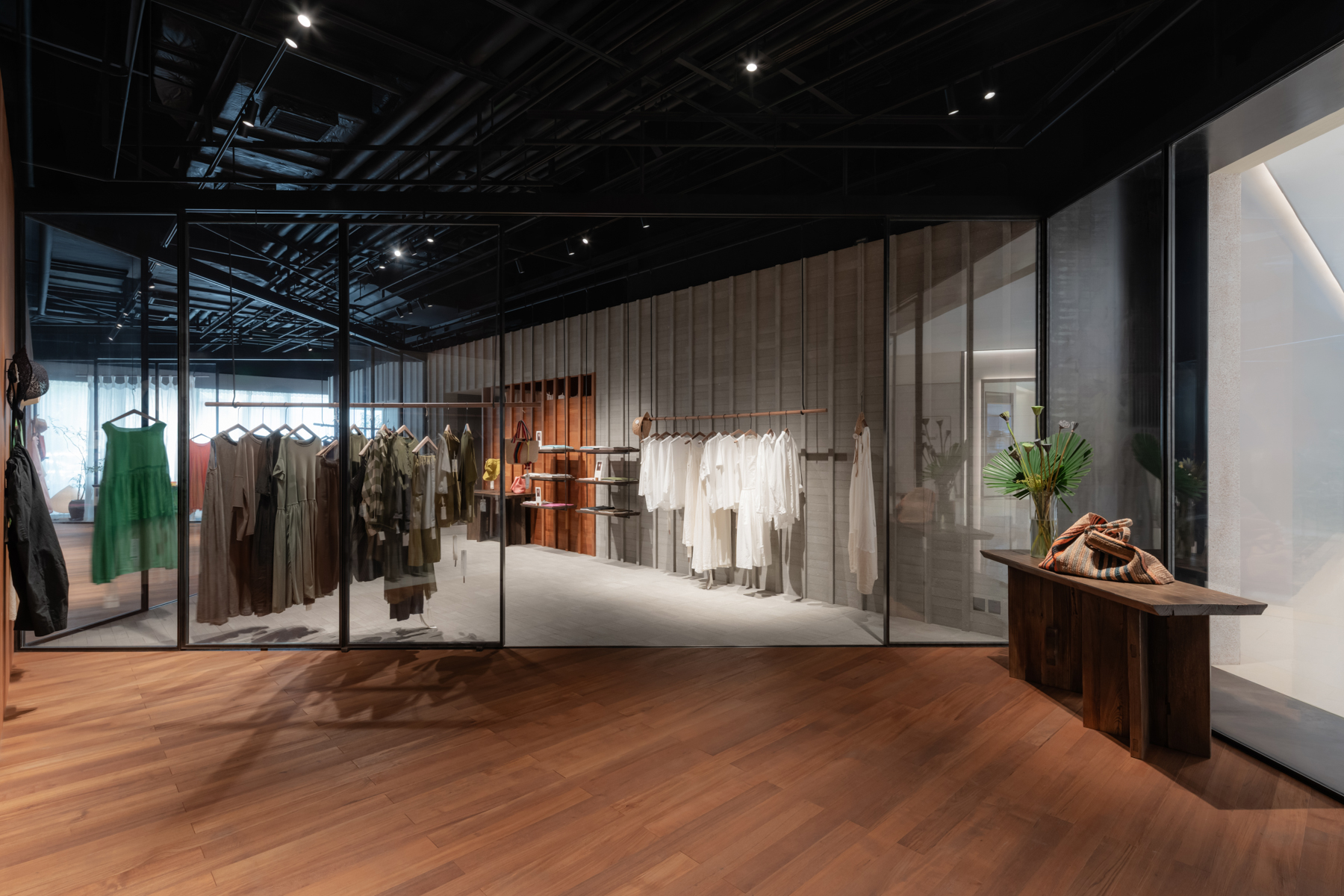 Jisifang Store, Shanghai Xintiandi